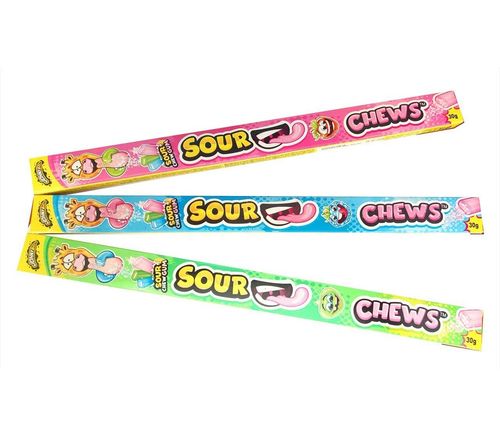 Sour Chews 30g