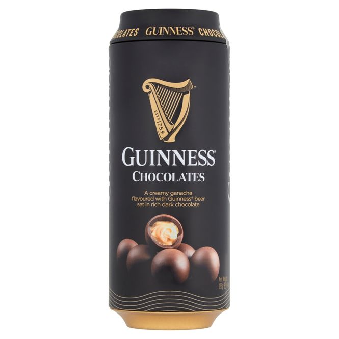 Hovedbilde Guinness Dark Chocolate Truffles 125g