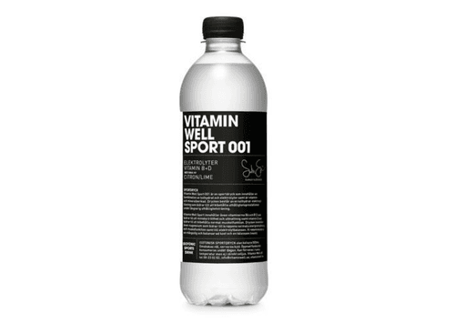 Vitamin Well 001 Sport 500ml