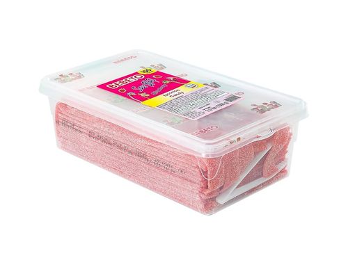 Sour Belts Strawberry 1kg