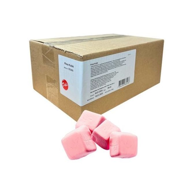 Hovedbilde Aroma Rosa Kubik 1,8kg (Datotilbud) 