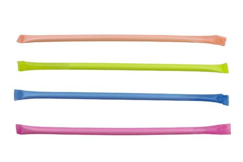Johny Bee Sour Fruit Straws 3g