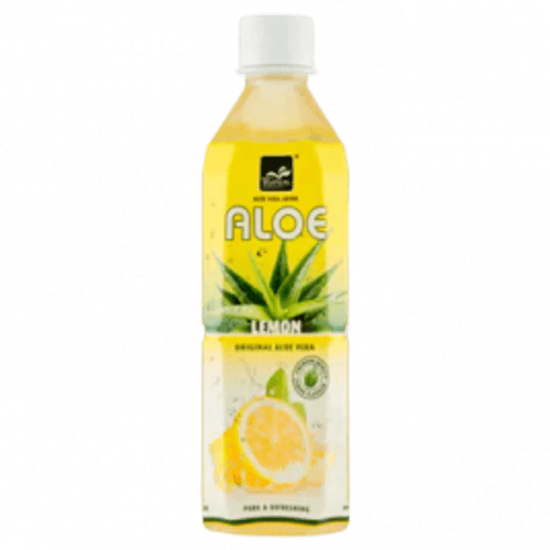 Tropical Aloe Vera Lemon 500ml