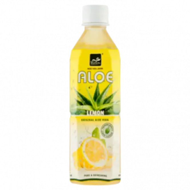 Hovedbilde Aloe Vera Lemon 500ml