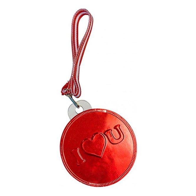 Hovedbilde I Love You Sjokolademedalje 23g