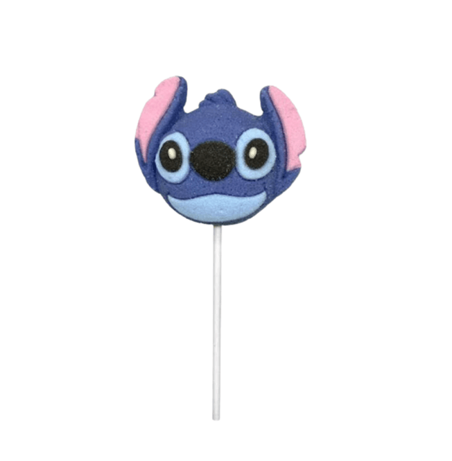 Hovedbilde Disney's Stitch Marshmallow Lollipop 30g