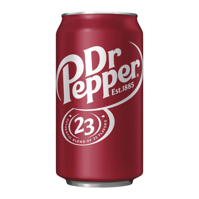 Hovedbilde Dr. Pepper Original 355ml