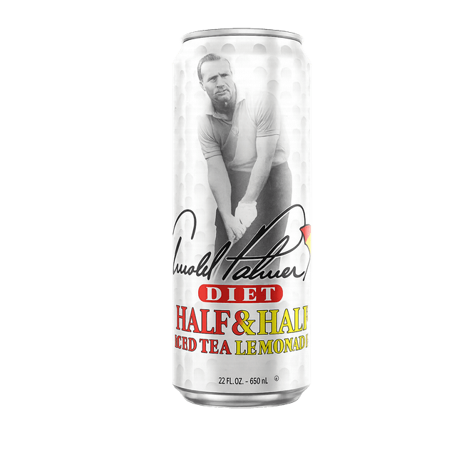 Hovedbilde Arizona Arnold Palmer Zero Calories 650ml