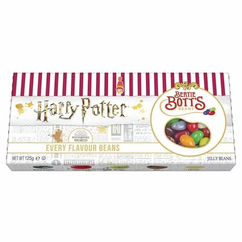 Harry Potter Bertie Botts Flavoured Beans 125g