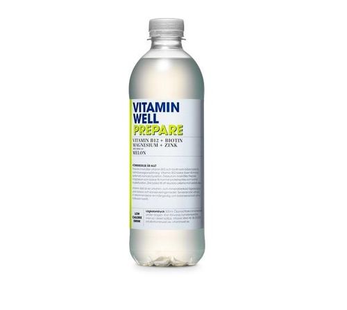 Vitamin Well Prepare Melon 500ml