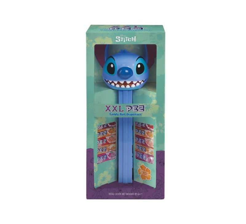PEZ Stitch XXL Dispenser 85g