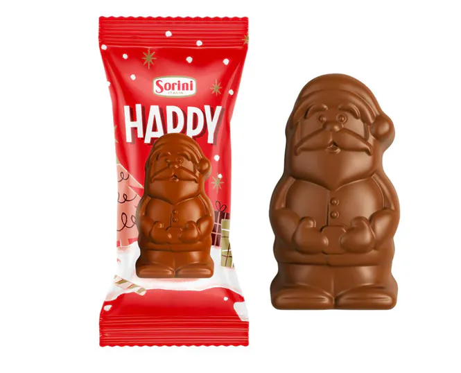 Hovedbilde Sorini Happy Santa Bag Big-Pack 500g
