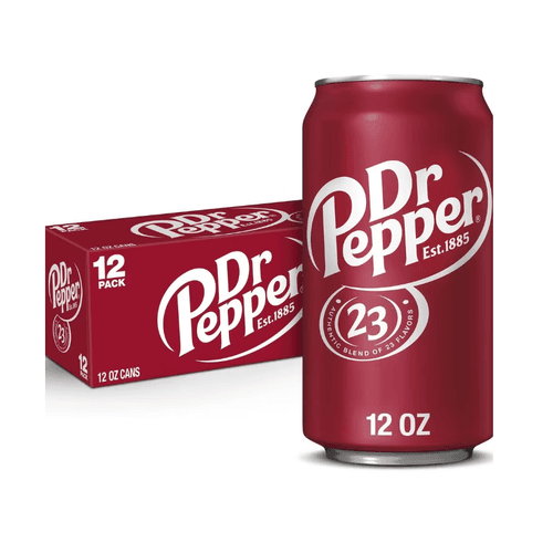 Dr. Pepper Original 12x355ml