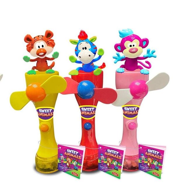Hovedbilde Sweet Animals Fancy Fan