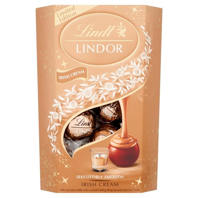 Hovedbilde Lindt Lindor Irish Cream Chocolate Truffle 200g