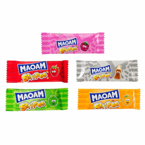 Maoam Mini Stripes 700g