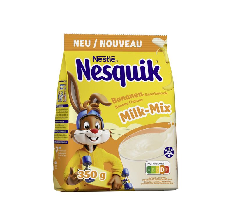 Nesquik Milk Mix Banana 350g