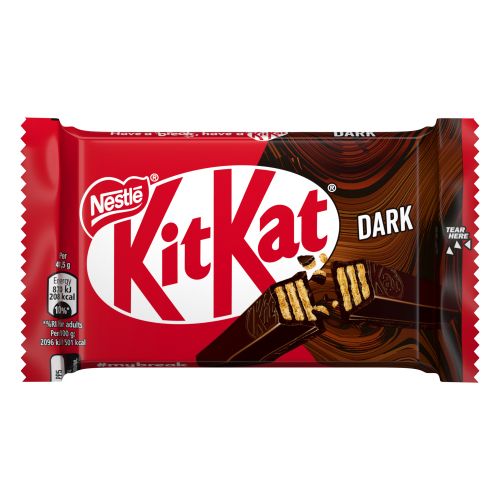 KitKat Dark 41,5g (Datotilbud) 