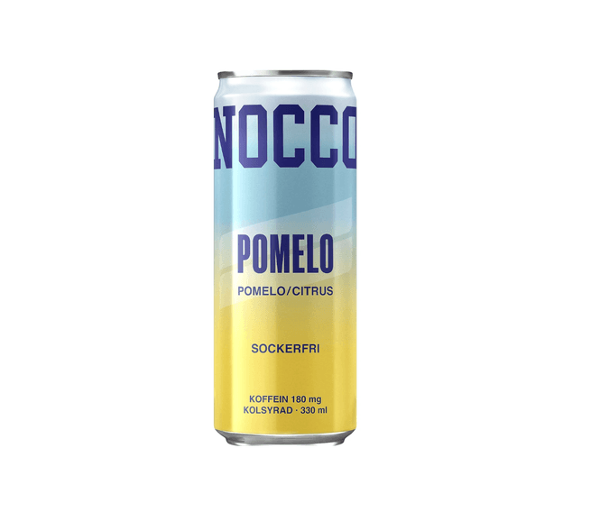 Hovedbilde Nocco Pomelo Citrus 330ml