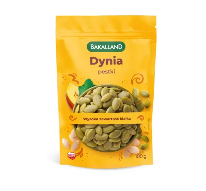Hovedbilde Bakalland Pumpkin Seeds 100g