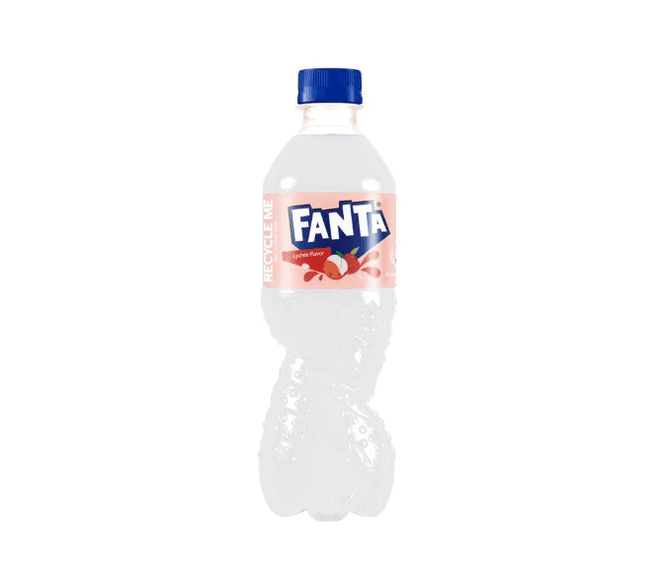 Hovedbilde Fanta Lychee 500ml