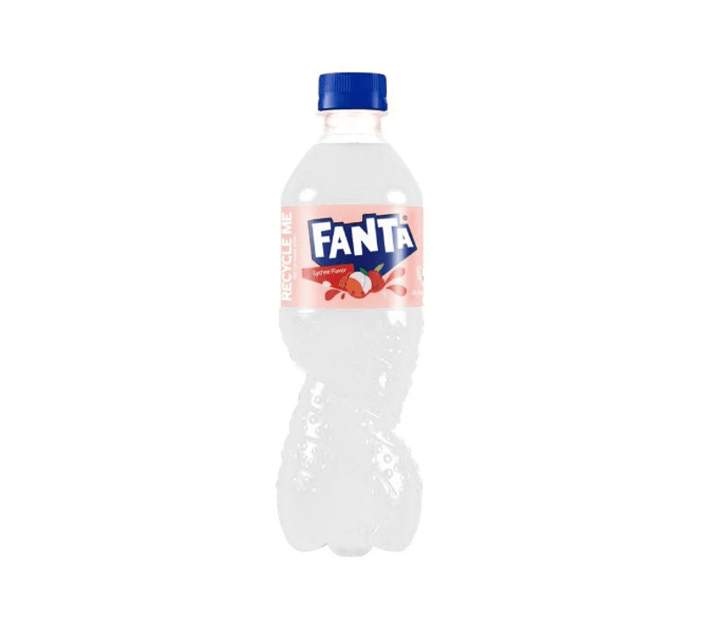 Fanta Lychee 500ml (Datotilbud)