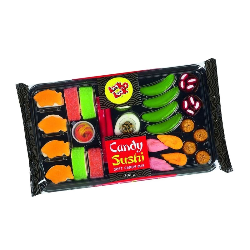 Sushi Tray (Datotilbud) 300g