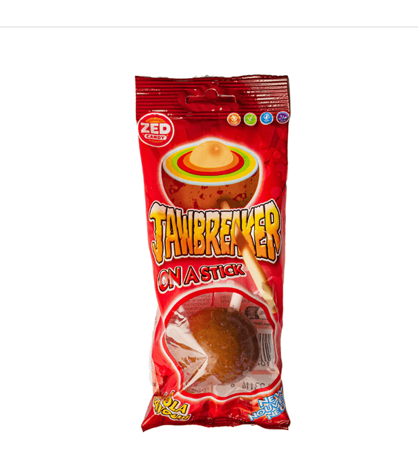 Hovedbilde Jawbreaker On A Stick Cola 60g