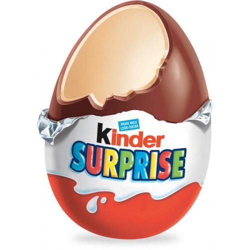 Kinder Surprise 3pk 60g