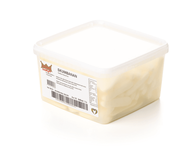 Hovedbilde Skumbanan 1,2kg