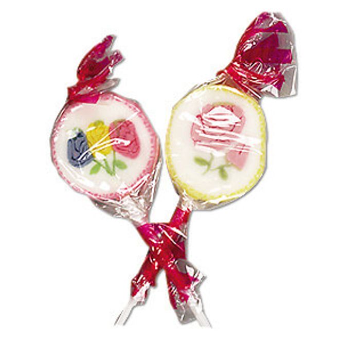 Hovedbilde Flower Lollipop 26g