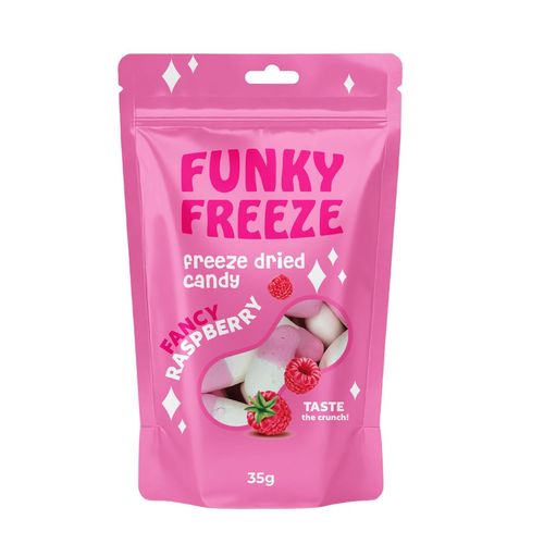 Funky Freeze Fancy Raspberry 35g