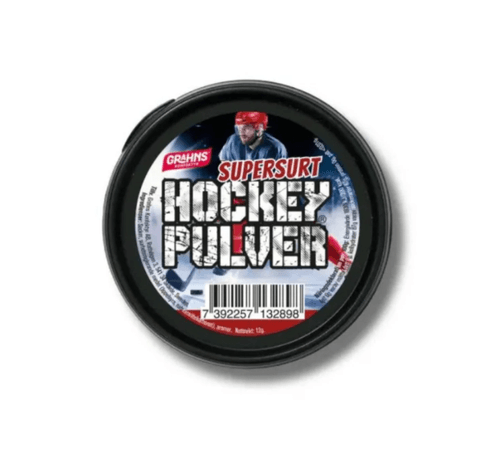 Hockeypulver Supersurt 12g