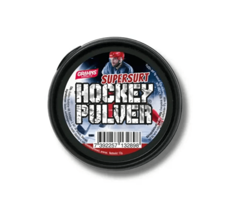 Hockeypulver Supersurt 12g