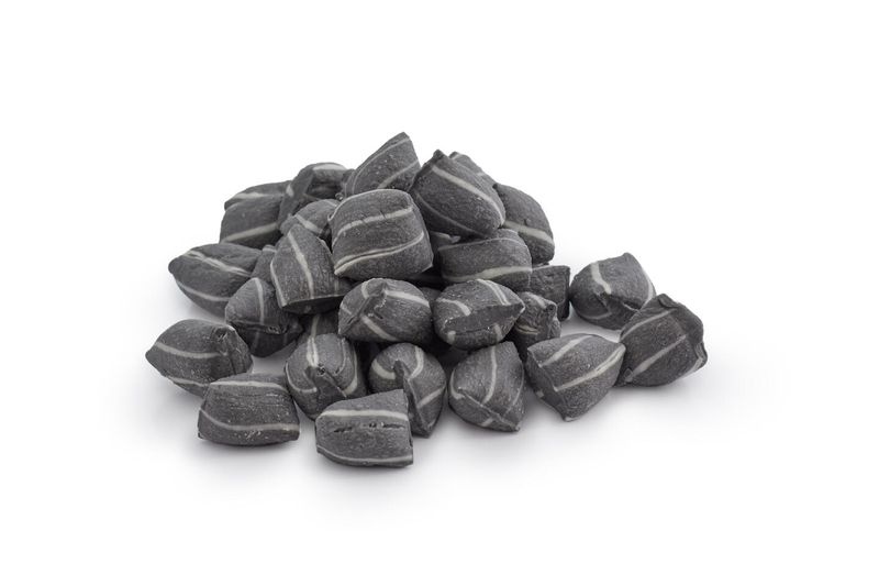 Lakrisbiter 100g 