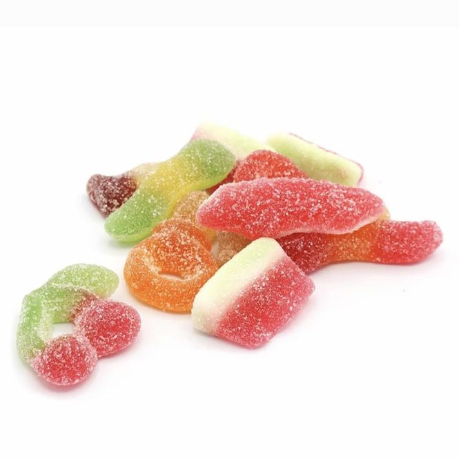 Hovedbilde Fizzy Mix 100g
