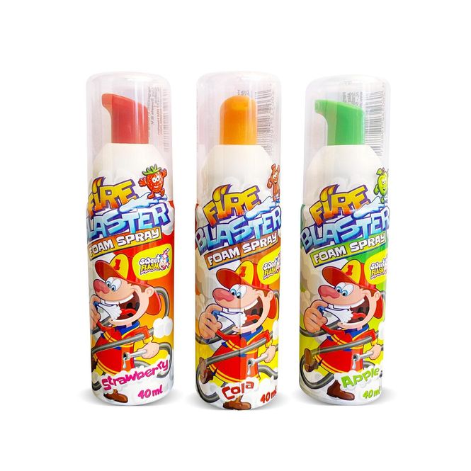 Hovedbilde Fire Blaster Foam Candy 40ml