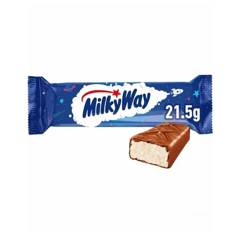 Milky Way Chocolate Bar 21g