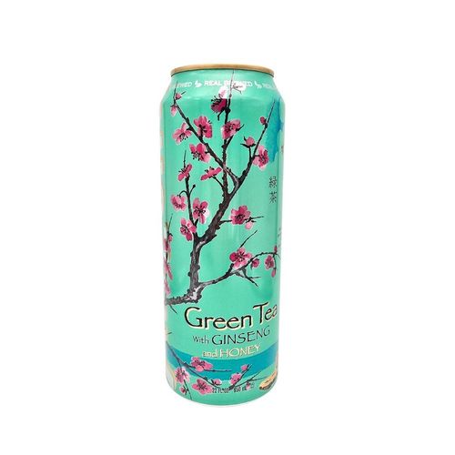 Arizona Tea Green Tea 24x650ml