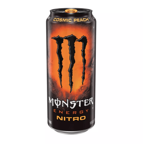 Monster Energy Cosmic Peach Nitro 500ml