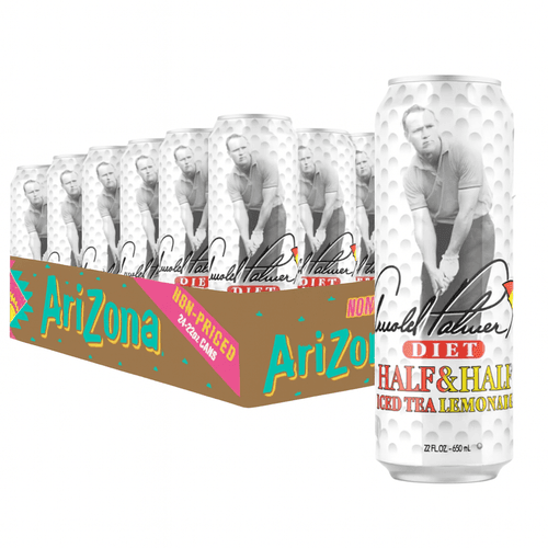 Arizona Arnold Palmer Zero Calories 24x650ml