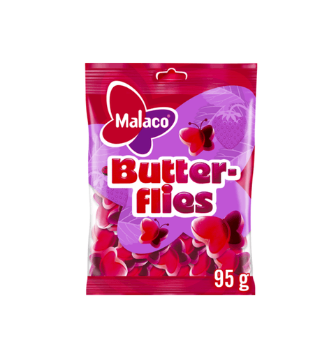 Malaco Butterflies 95g