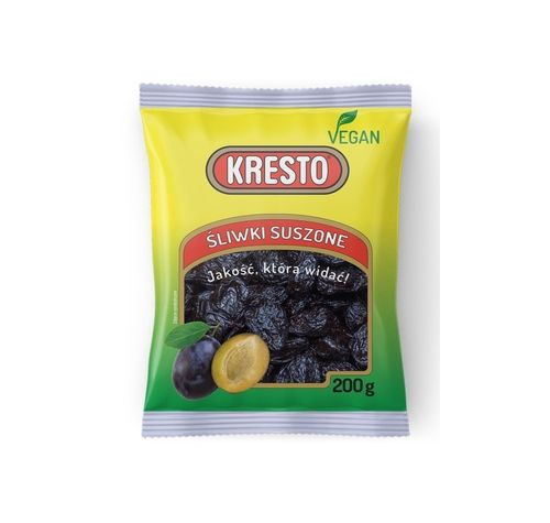 Kresto Tørkede Svisker 200g