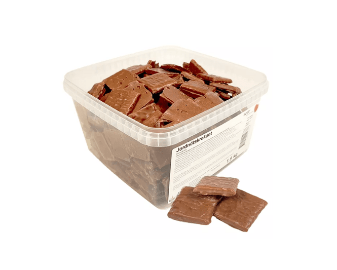 Hovedbilde Jordnötskrokant 1,9kg