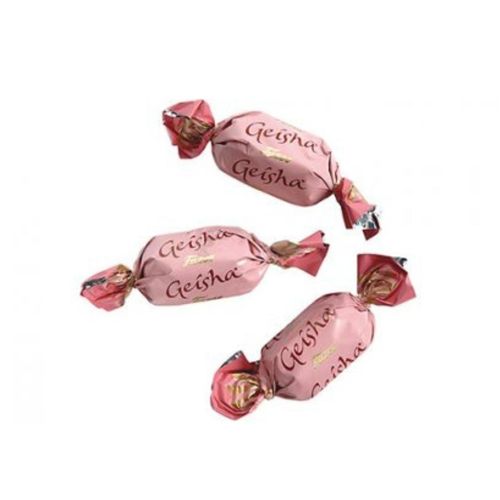 Geisha Chocolate 100g