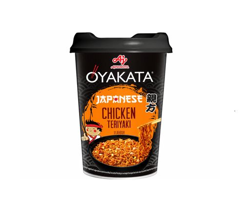 Ajinomoto Oyakata Japanese Chicken Teriyaki Cup Noodle 96g