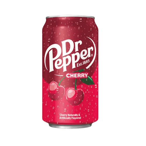 Dr. Pepper Cherry 12x355ml