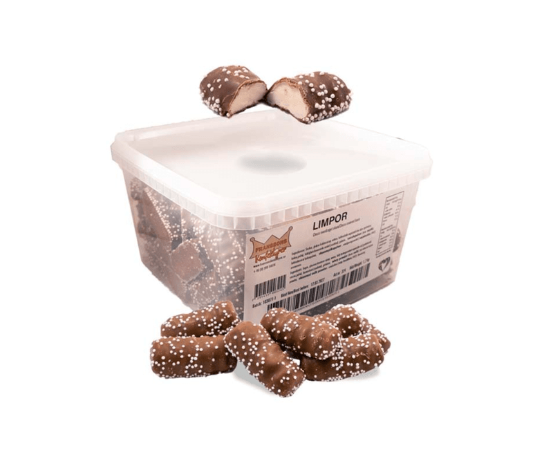 Strösselimpor 1,2kg