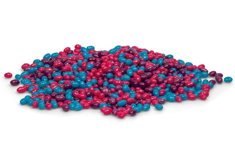 Dr. Sour Blast Jelly Beans Berry Mix 100g