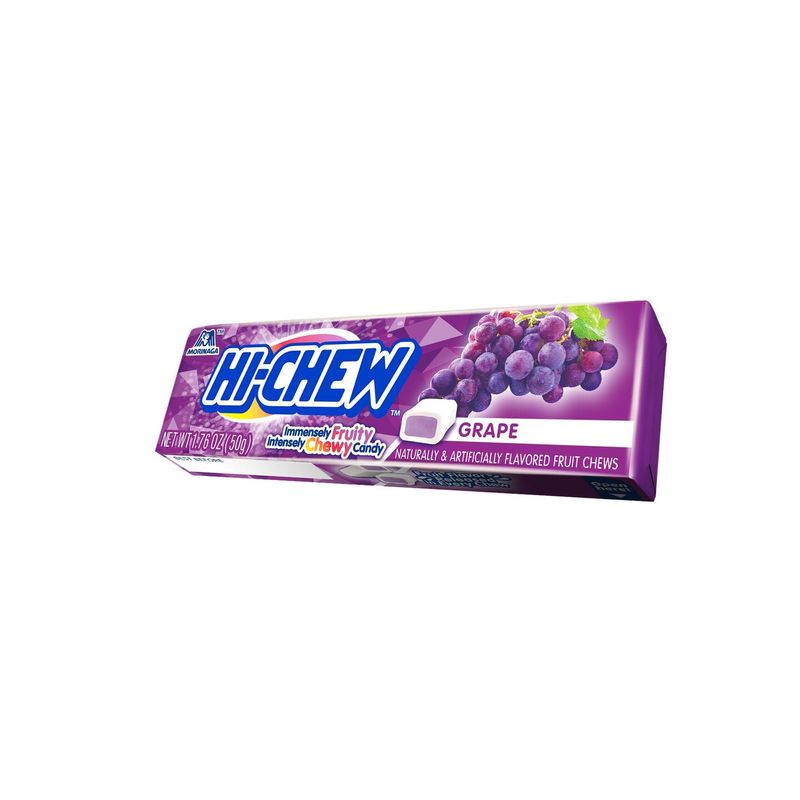 Hi-Chew Fruit Chews Grape 50g